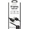 Iessentials Charge and Sync Braided 6 ft. Lightning to USB Cable (Black) IEN-BC6L-BK - alternate 3